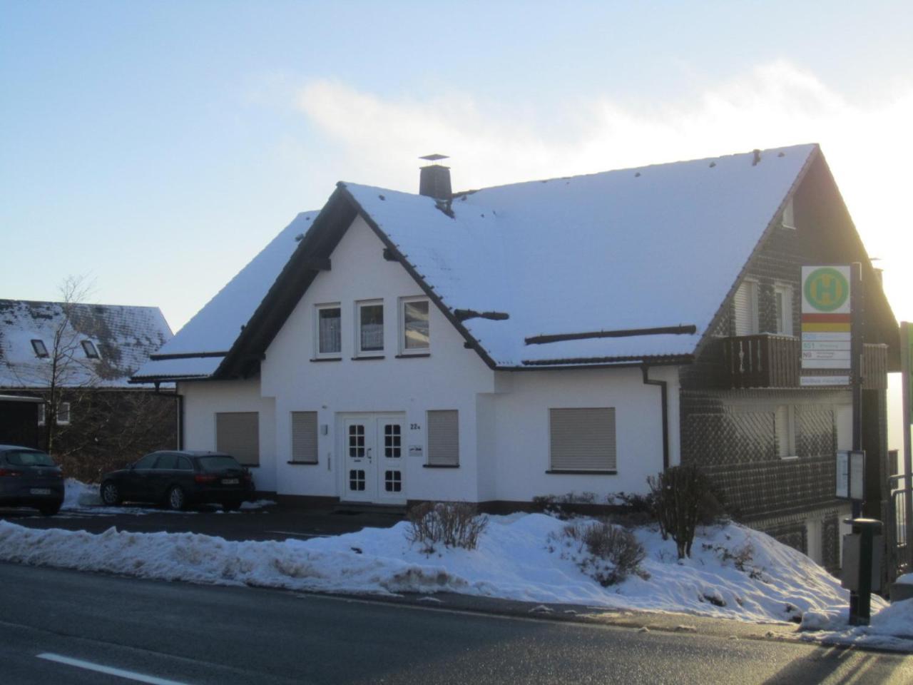 Ferienwohnung Rothaarsteig In Winterberg-Neuastenberg Exterior photo