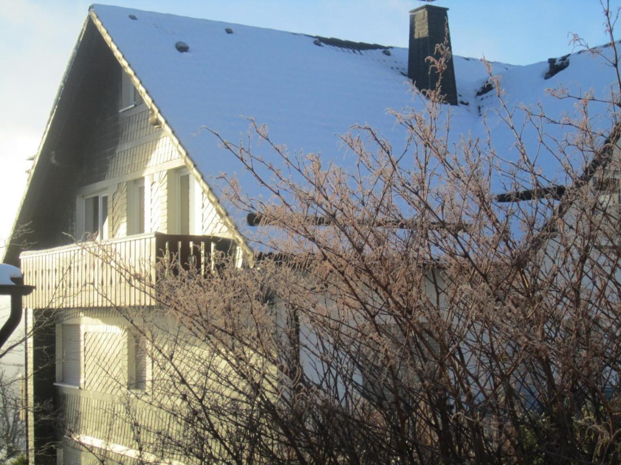 Ferienwohnung Rothaarsteig In Winterberg-Neuastenberg Exterior photo